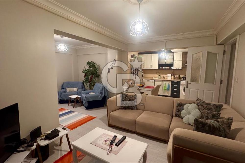 Ayvalık 150 Evler'de Kiralık Doğalgazlı 2+1 Daire