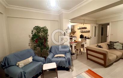 Ayvalık 150 Evler'de Kiralık Doğalgazlı 2+1 Daire