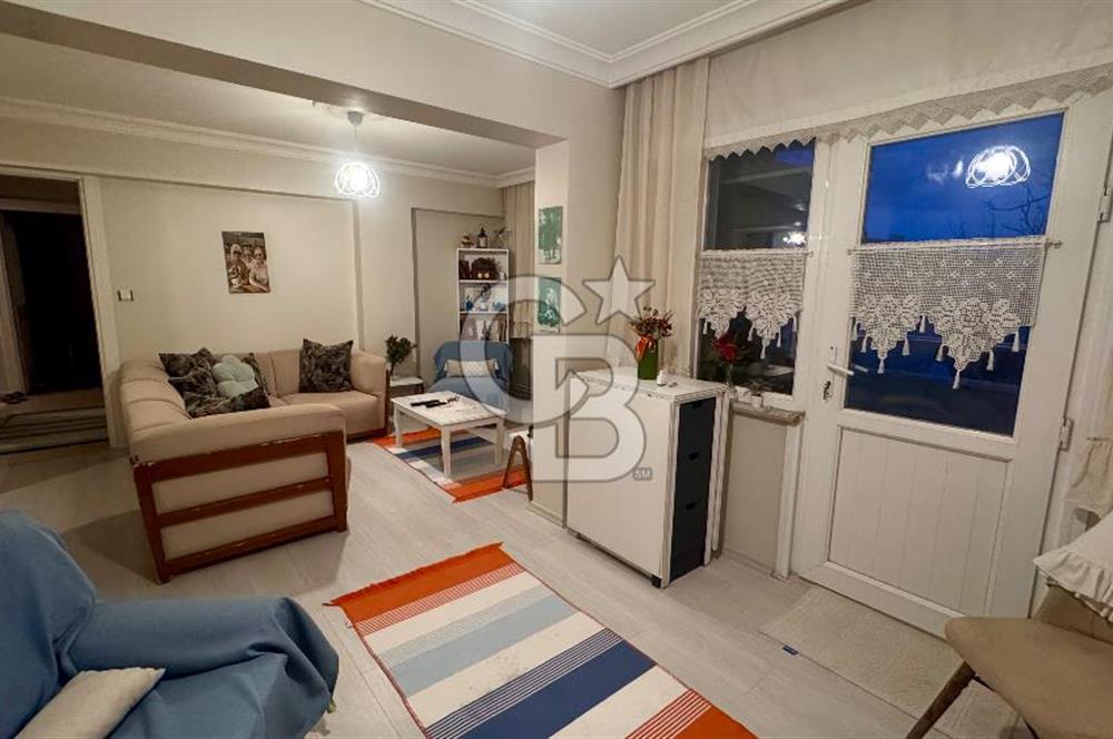 Ayvalık 150 Evler'de Kiralık Doğalgazlı 2+1 Daire