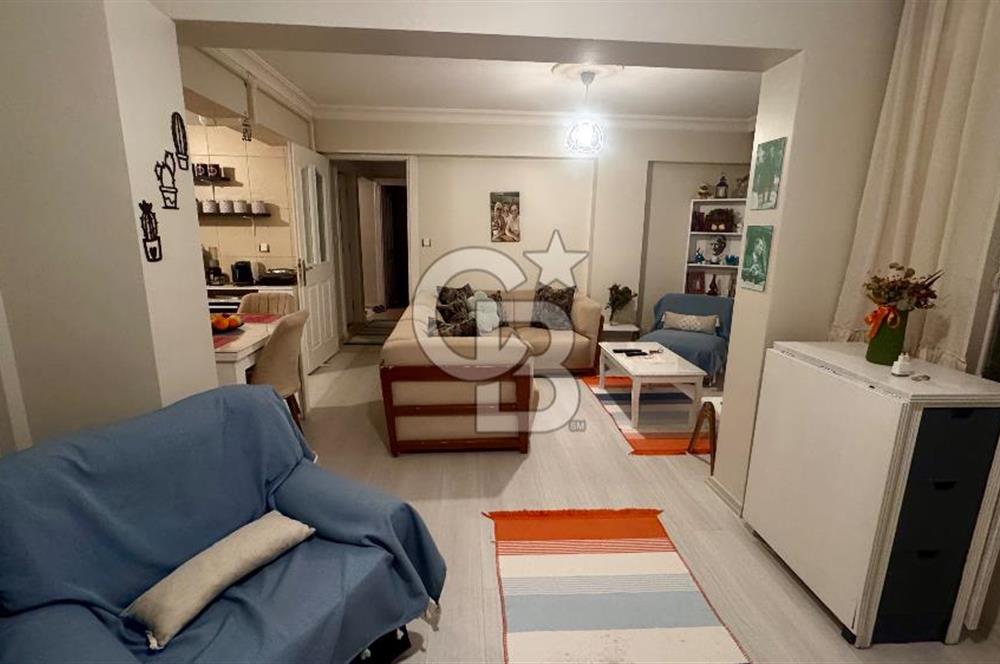 Ayvalık 150 Evler'de Kiralık Doğalgazlı 2+1 Daire