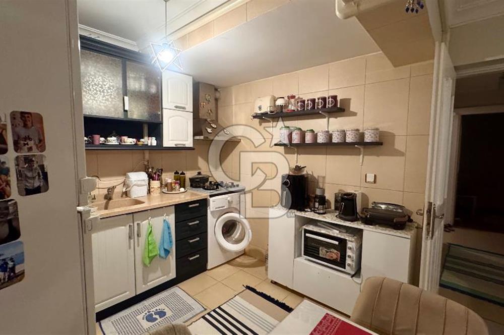 Ayvalık 150 Evler'de Kiralık Doğalgazlı 2+1 Daire