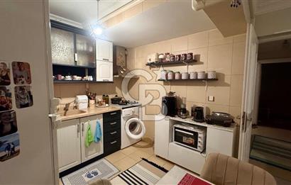 Ayvalık 150 Evler'de Kiralık Doğalgazlı 2+1 Daire