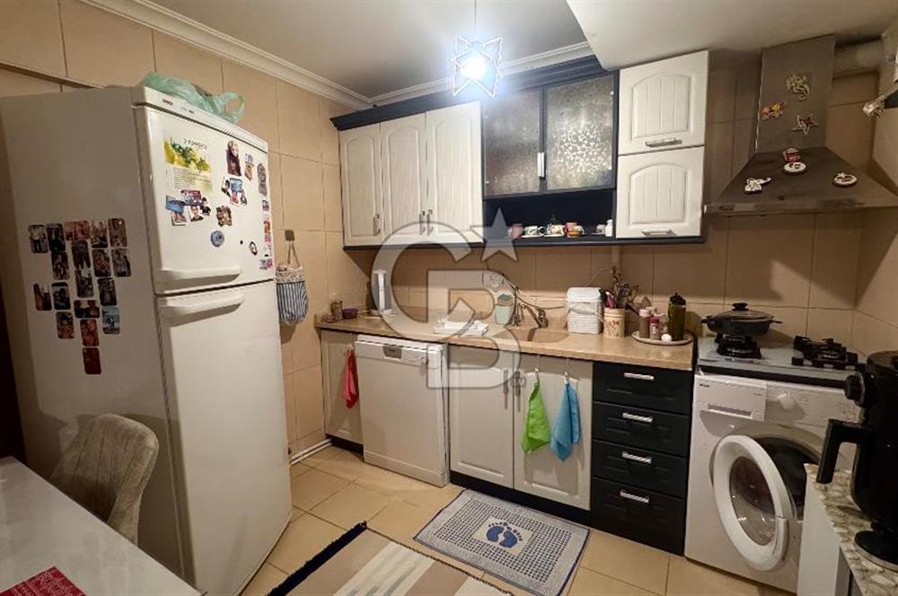 Ayvalık 150 Evler'de Kiralık Doğalgazlı 2+1 Daire