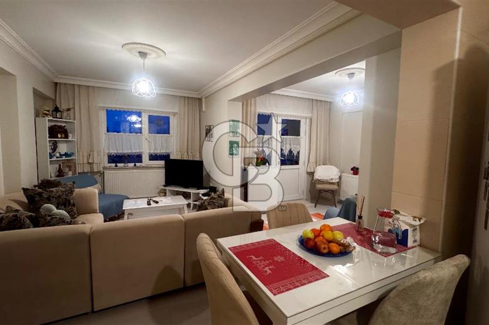 Ayvalık 150 Evler'de Kiralık Doğalgazlı 2+1 Daire