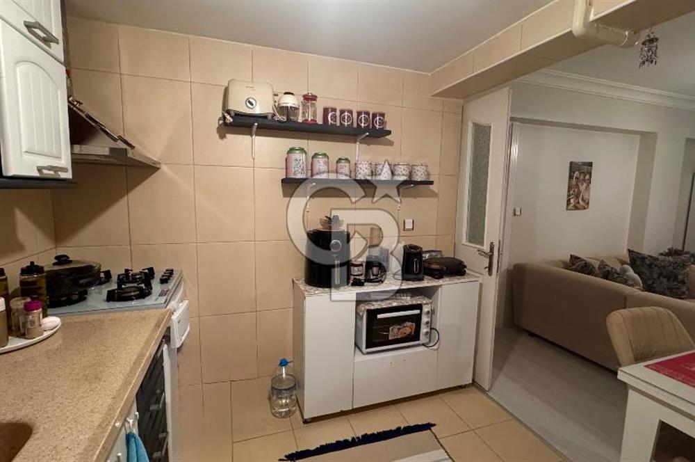 Ayvalık 150 Evler'de Kiralık Doğalgazlı 2+1 Daire
