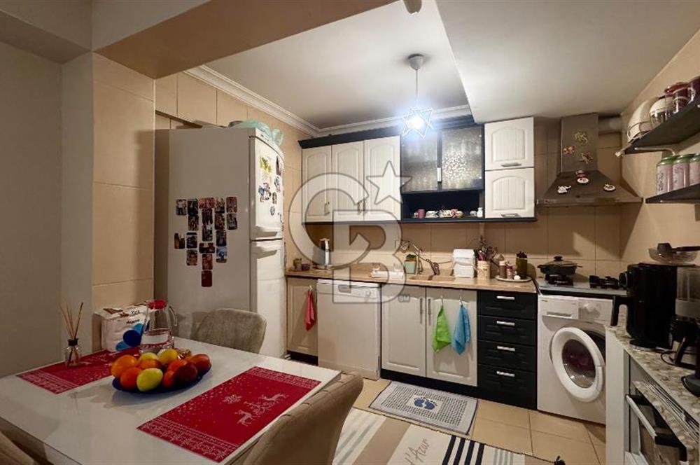 Ayvalık 150 Evler'de Kiralık Doğalgazlı 2+1 Daire