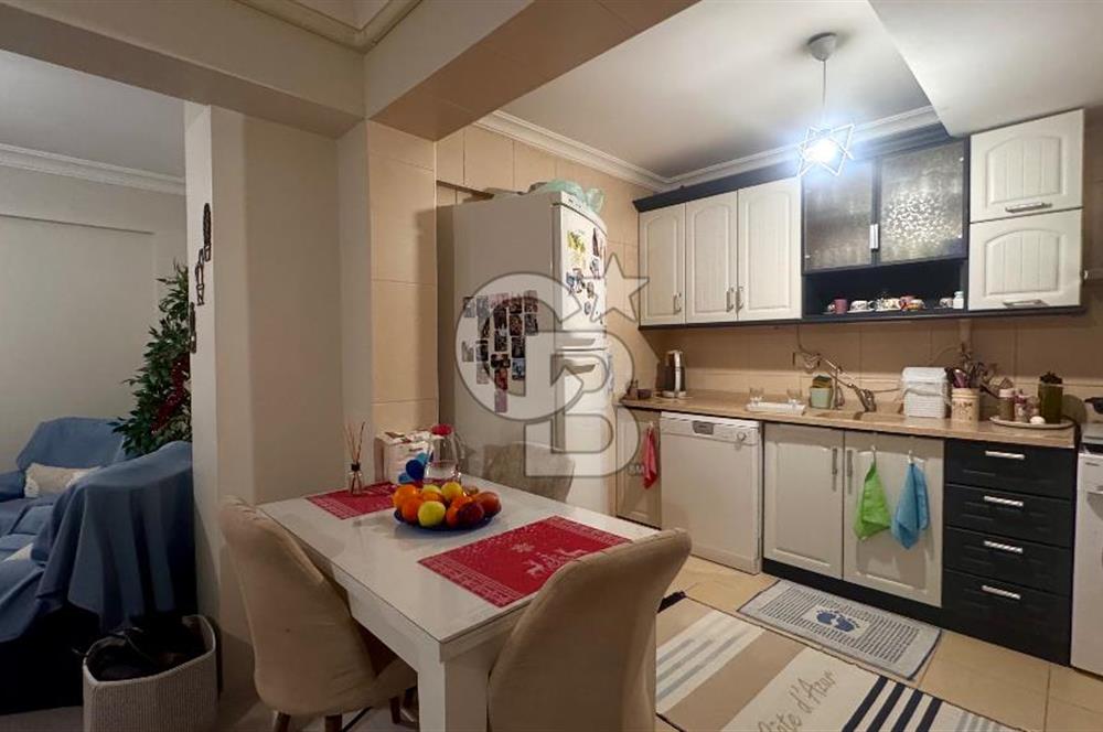 Ayvalık 150 Evler'de Kiralık Doğalgazlı 2+1 Daire