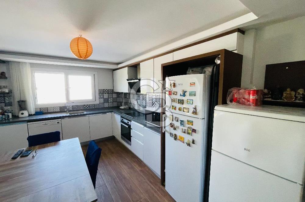 DENİZ MANZARALI | ÖZEL HAVUZLU | 330 m² ARSA İÇERİSİNDE VİLLA