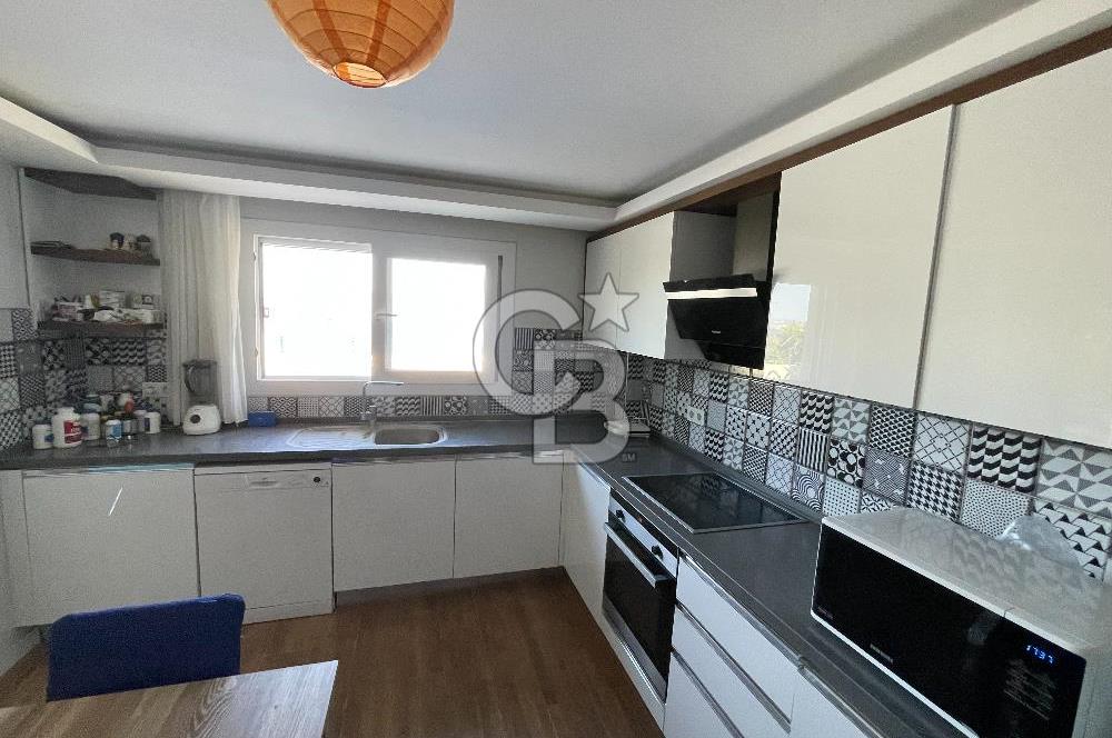 DENİZ MANZARALI | ÖZEL HAVUZLU | 330 m² ARSA İÇERİSİNDE VİLLA