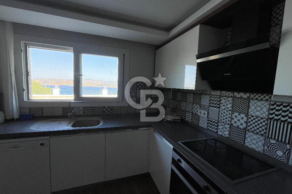 DENİZ MANZARALI | ÖZEL HAVUZLU | 330 m² ARSA İÇERİSİNDE VİLLA