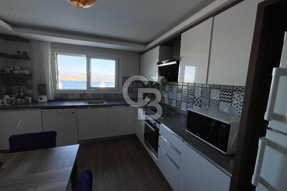 DENİZ MANZARALI | ÖZEL HAVUZLU | 330 m² ARSA İÇERİSİNDE VİLLA