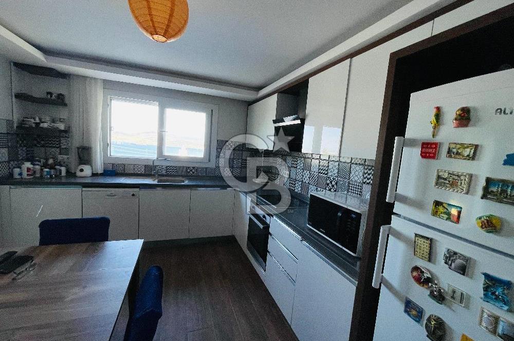 DENİZ MANZARALI | ÖZEL HAVUZLU | 330 m² ARSA İÇERİSİNDE VİLLA