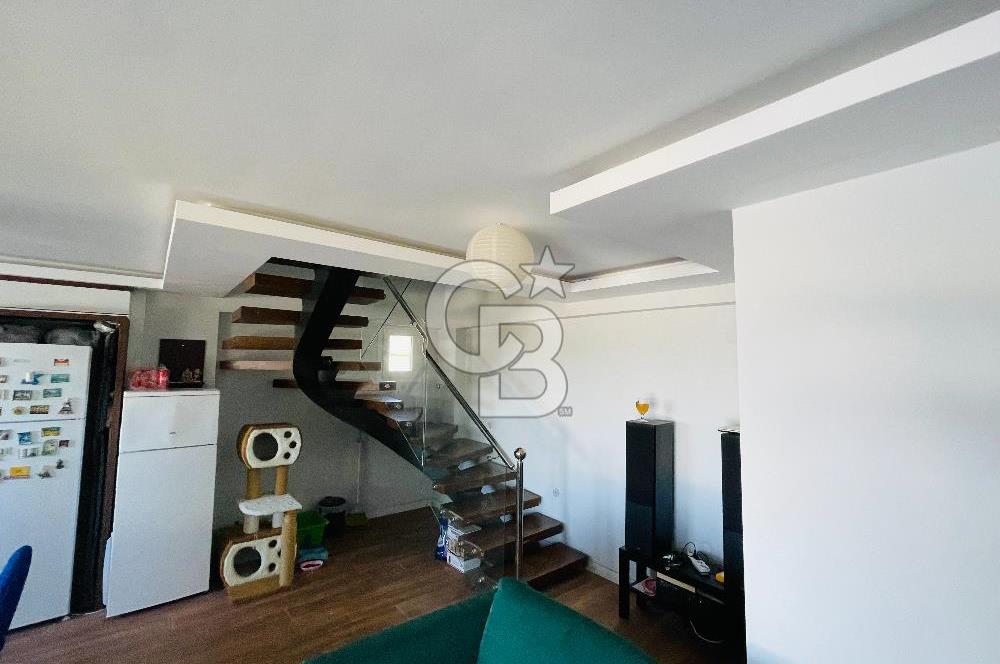 DENİZ MANZARALI | ÖZEL HAVUZLU | 330 m² ARSA İÇERİSİNDE VİLLA