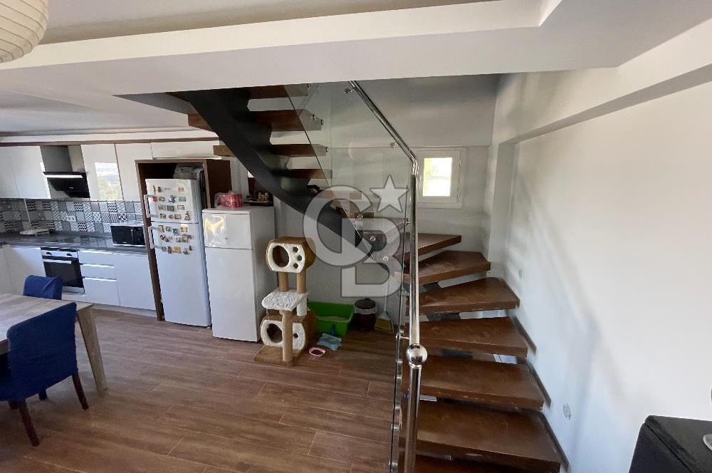 DENİZ MANZARALI | ÖZEL HAVUZLU | 330 m² ARSA İÇERİSİNDE VİLLA