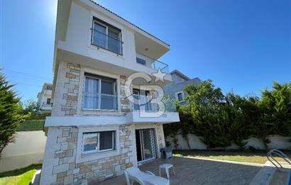 DENİZ MANZARALI | ÖZEL HAVUZLU | 330 m² ARSA İÇERİSİNDE VİLLA