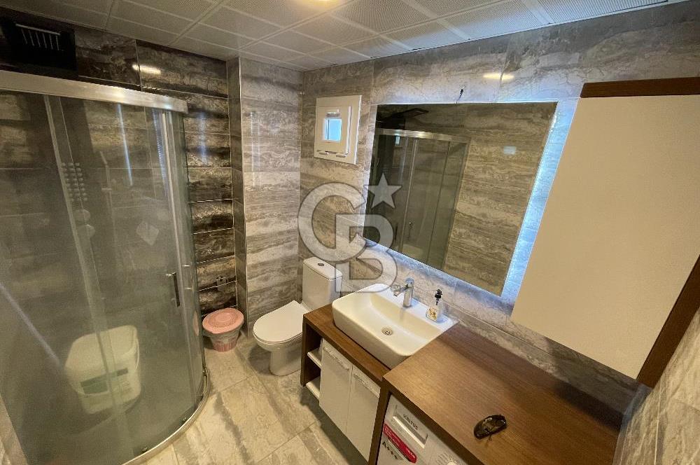 DENİZ MANZARALI | ÖZEL HAVUZLU | 330 m² ARSA İÇERİSİNDE VİLLA