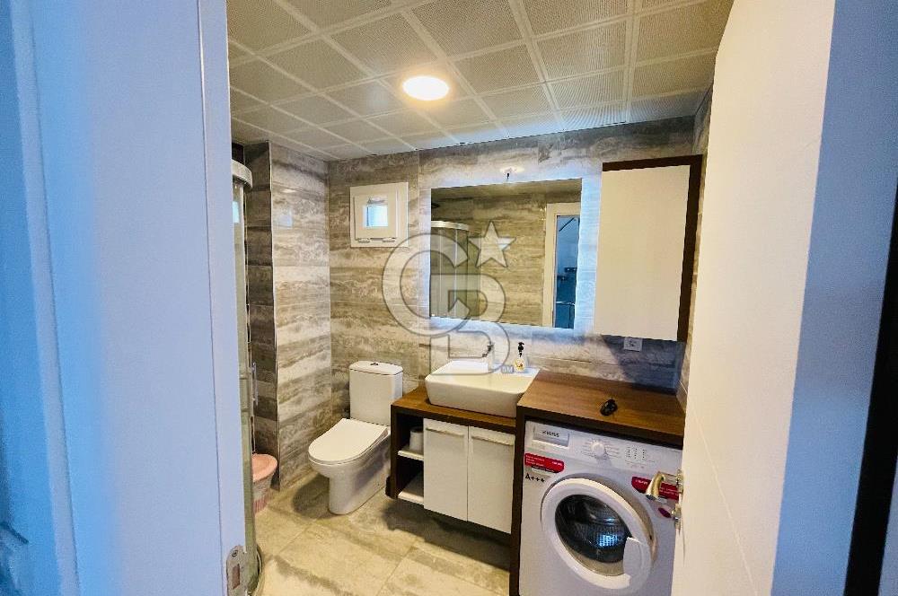 DENİZ MANZARALI | ÖZEL HAVUZLU | 330 m² ARSA İÇERİSİNDE VİLLA