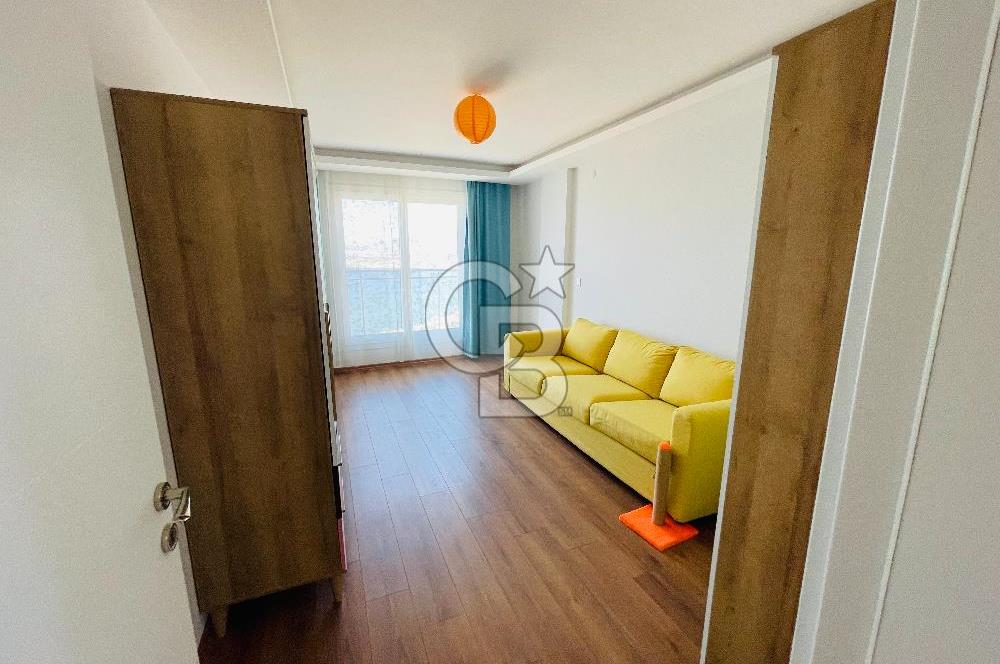 DENİZ MANZARALI | ÖZEL HAVUZLU | 330 m² ARSA İÇERİSİNDE VİLLA