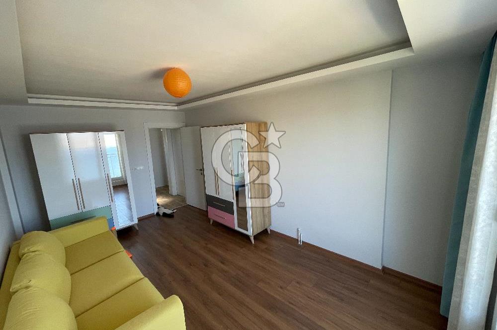DENİZ MANZARALI | ÖZEL HAVUZLU | 330 m² ARSA İÇERİSİNDE VİLLA