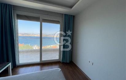 DENİZ MANZARALI | ÖZEL HAVUZLU | 330 m² ARSA İÇERİSİNDE VİLLA