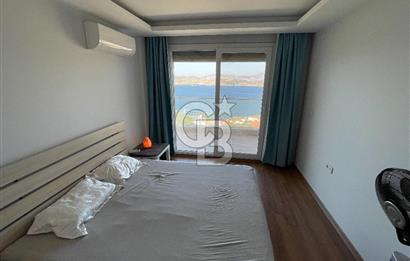 DENİZ MANZARALI | ÖZEL HAVUZLU | 330 m² ARSA İÇERİSİNDE VİLLA