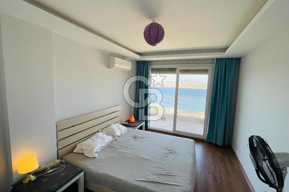 DENİZ MANZARALI | ÖZEL HAVUZLU | 330 m² ARSA İÇERİSİNDE VİLLA