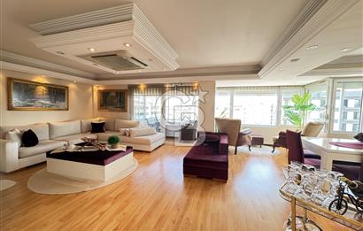 Bostanlı Sahile Yakın | 6.Kat Tek Daire | Net 145m2 | Deniz Manzaralı
