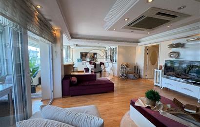 Bostanlı Sahile Yakın | 6.Kat Tek Daire | Net 145m2 | Deniz Manzaralı