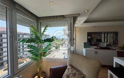 Bostanlı Sahile Yakın | 6.Kat Tek Daire | Net 145m2 | Deniz Manzaralı