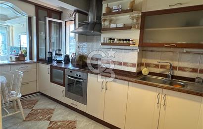 Bostanlı Sahile Yakın | 6.Kat Tek Daire | Net 145m2 | Deniz Manzaralı