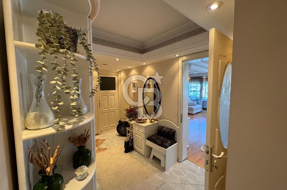 Bostanlı Sahile Yakın | 6.Kat Tek Daire | Net 145m2 | Deniz Manzaralı