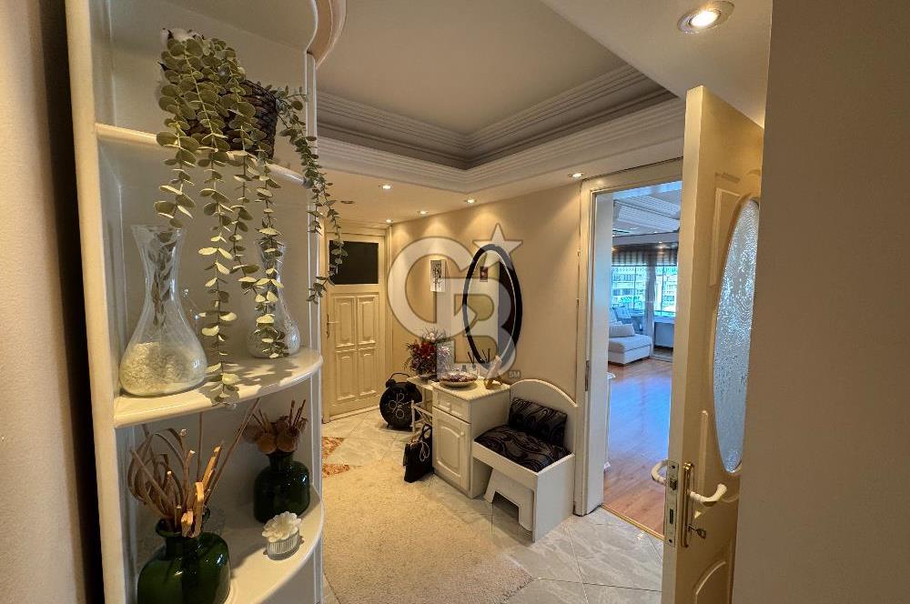 Bostanlı Sahile Yakın | 6.Kat Tek Daire | Net 145m2 | Deniz Manzaralı