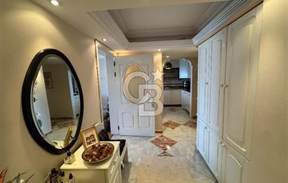 Bostanlı Sahile Yakın | 6.Kat Tek Daire | Net 145m2 | Deniz Manzaralı