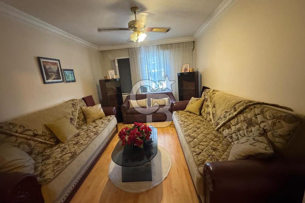 Bostanlı Sahile Yakın | 6.Kat Tek Daire | Net 145m2 | Deniz Manzaralı