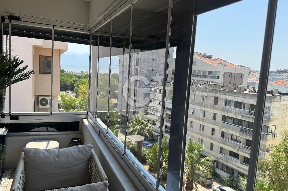 Bostanlı Sahile Yakın | 6.Kat Tek Daire | Net 145m2 | Deniz Manzaralı