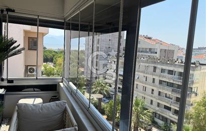 Bostanlı Sahile Yakın | 6.Kat Tek Daire | Net 145m2 | Deniz Manzaralı