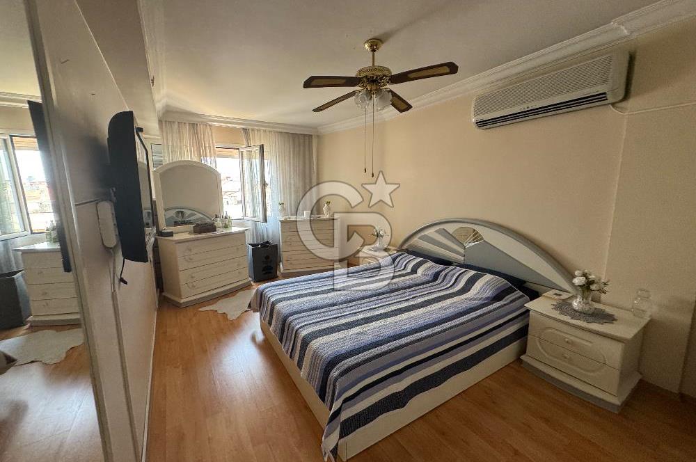 Bostanlı Sahile Yakın | 6.Kat Tek Daire | Net 145m2 | Deniz Manzaralı