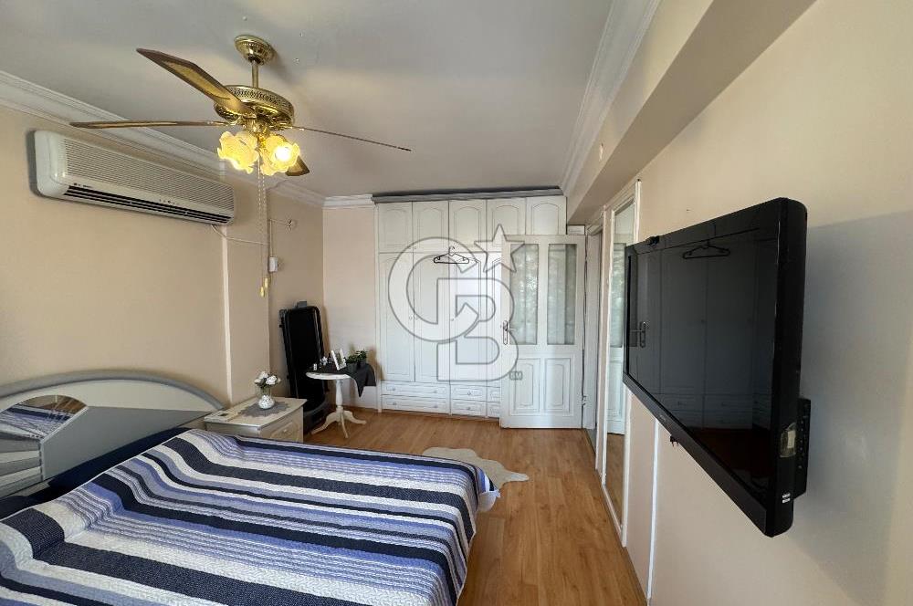 Bostanlı Sahile Yakın | 6.Kat Tek Daire | Net 145m2 | Deniz Manzaralı