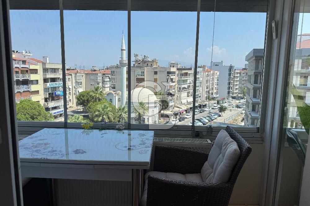 Bostanlı Sahile Yakın | 6.Kat Tek Daire | Net 145m2 | Deniz Manzaralı