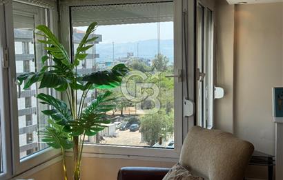 Bostanlı Sahile Yakın | 6.Kat Tek Daire | Net 145m2 | Deniz Manzaralı