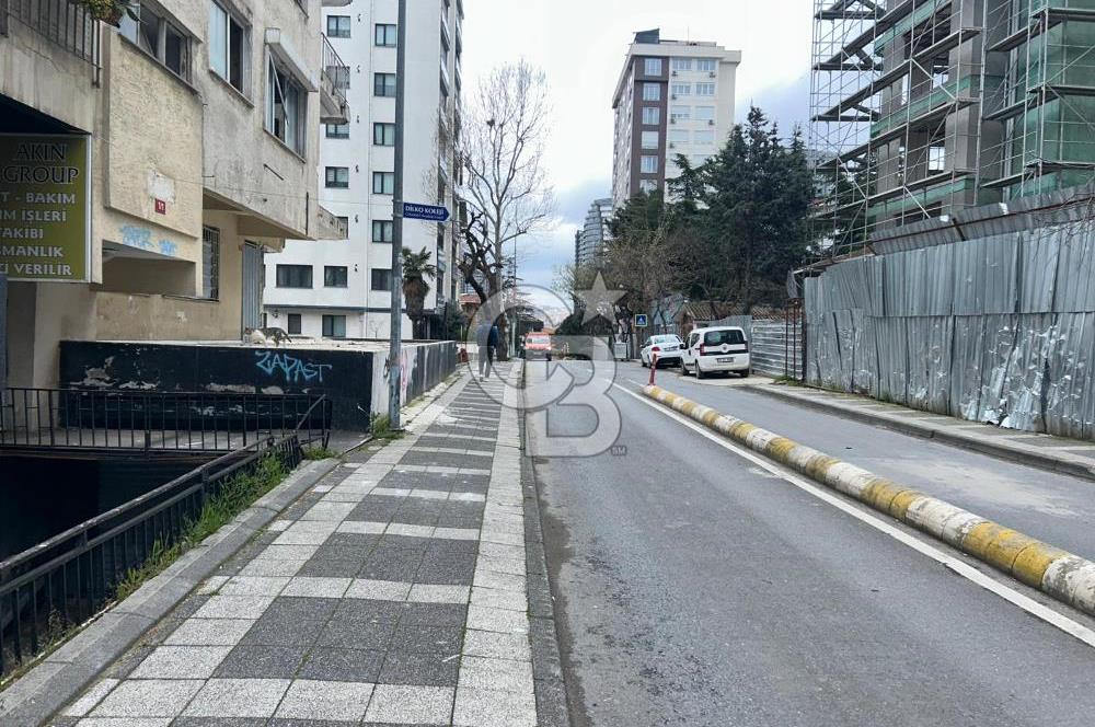Kadıköy Ziverbeyde Kiralık Daire