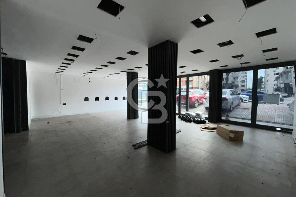 Kadıköy Ziverbey'de 200m² Tabela Değeri Yüksek Fırsat Dükkan