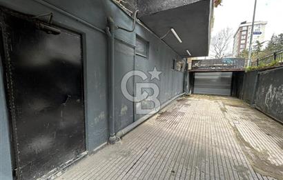 Kadıköy Ziverbey'de 200m² Tabela Değeri Yüksek Fırsat Dükkan