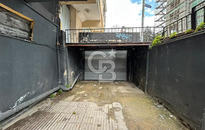 Kadıköy Ziverbey'de 200m² Tabela Değeri Yüksek Fırsat Dükkan
