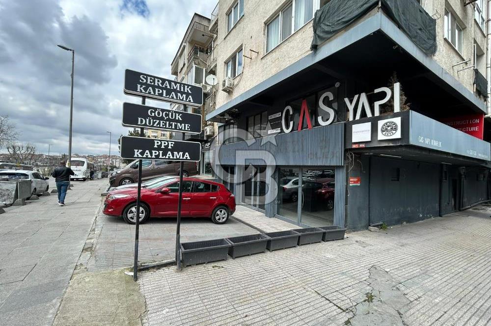 Kadıköy Ziverbey'de 200m² Tabela Değeri Yüksek Fırsat Dükkan