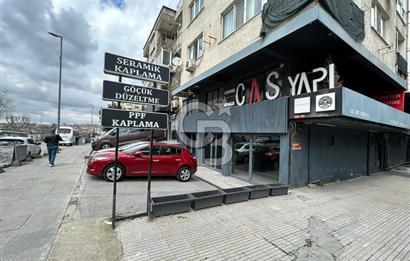Kadıköy Ziverbey'de 200m² Tabela Değeri Yüksek Fırsat Dükkan
