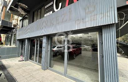 Kadıköy Ziverbey'de 200m² Tabela Değeri Yüksek Fırsat Dükkan
