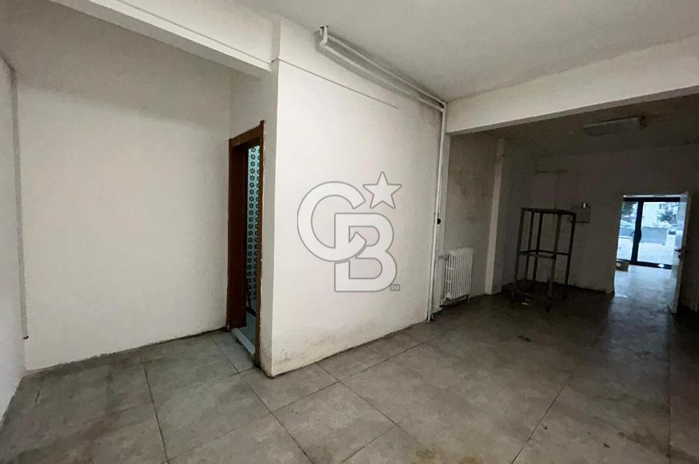 Kadıköy Ziverbey'de 200m² Tabela Değeri Yüksek Fırsat Dükkan