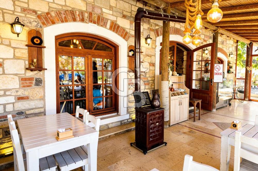 URLA ÖZBEK DEVREN KİRALIK CAFE-RESTAURANT