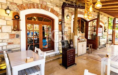 URLA ÖZBEK DEVREN KİRALIK CAFE-RESTAURANT